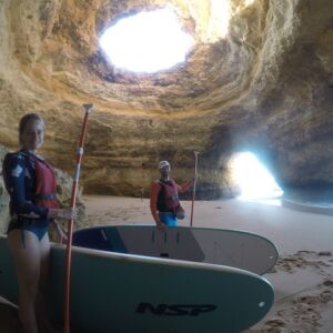 Benagil Caves - SUP Tour