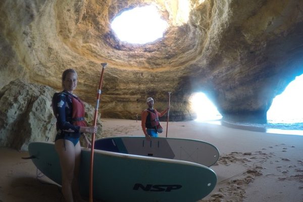 Benagil Caves – SUP Tour