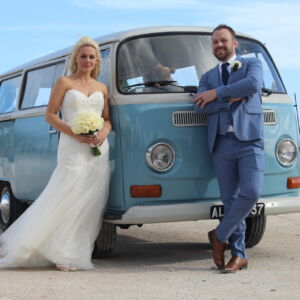 Weddings And Events Vintage - A Unique Travel in a Vintage VW Van for Unrepeatable Moments. Happy Van has the right offer for you, with...