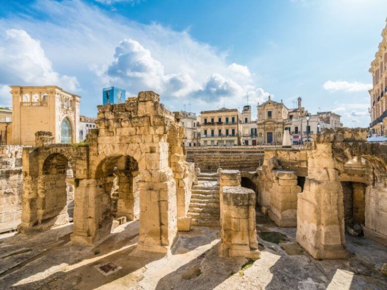 Best Of Lecce Private Walking Tour