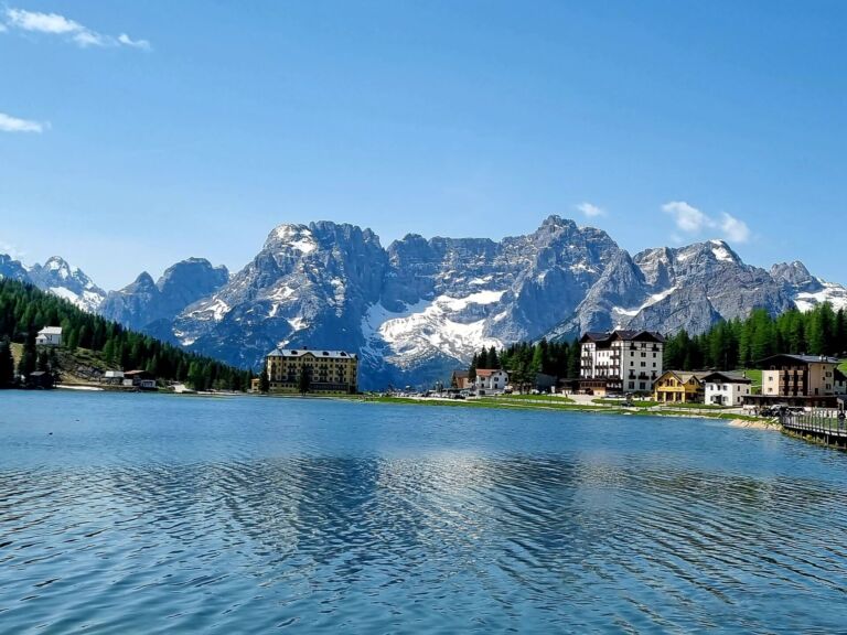 A Day Among The Most Beautiful Mountains In The World, The Dolomites And Lake Braies