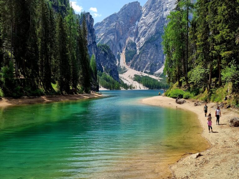 A Day Among The Most Beautiful Mountains In The World, The Dolomites And Lake Braies