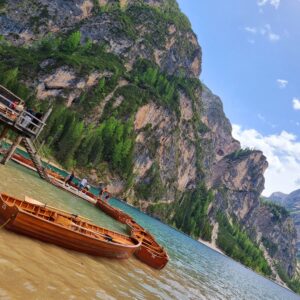 A Day Among The Most Beautiful Mountains In The World, The Dolomites And Lake Braies