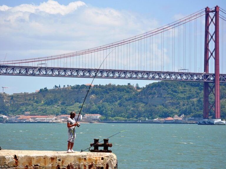 An Introduction to Lisbon - Walking Tour: