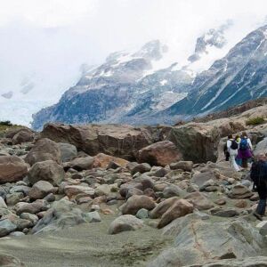 CALAFATE: Southern Glacier Adventure Hike Glacier Grande