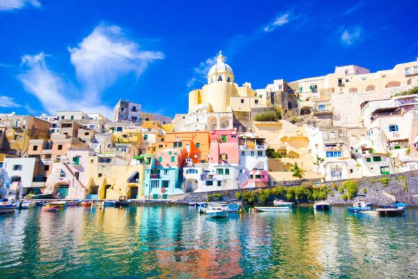 Discover Ischia And Procida By Boat