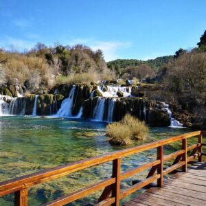 Private Trip To Np Krka And Wine Testing And Primosten From Split