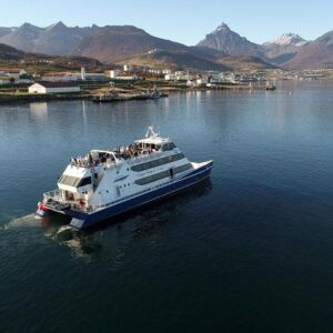 Beagle Channel Navigation