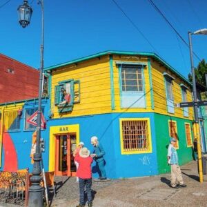 Buenos Aires Half Day City Tour For Small Groups