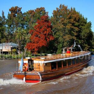 Tigre City Tour And Delta Canals Navigation - Half Day For Small Groups