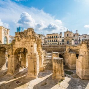 Best Of Lecce Private Walking Tour