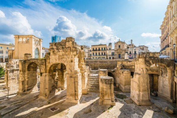 Best Of Lecce Private Walking Tour