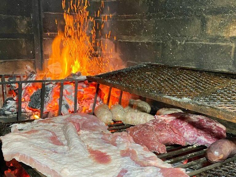 The Asado Experience - Premium Steak With the help of your native host, you’ll discover the unique flavors of local cooking while learning about how to prepare an authentic ASADO/ Barbecue Argentino.