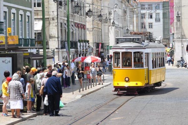 An Introduction to Lisbon – Walking Tour