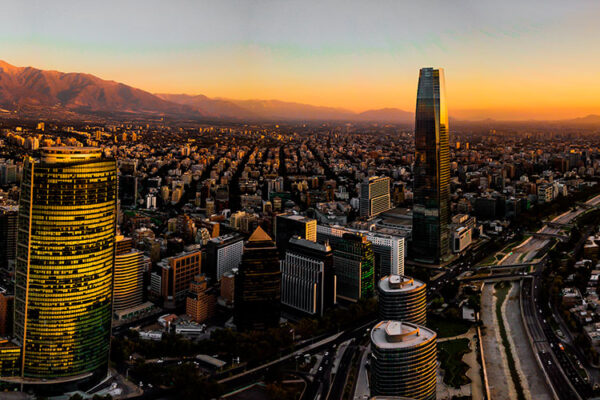 Chile's capital of Santiago offers travellers a little bit of everything. And we mean that in the best way possible. Whether you're looking to explore amazing architecture, taste delicious food, or find some great shopping opportunities, Santiago has you covered.