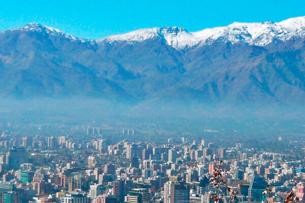 Chile Metropolitan area