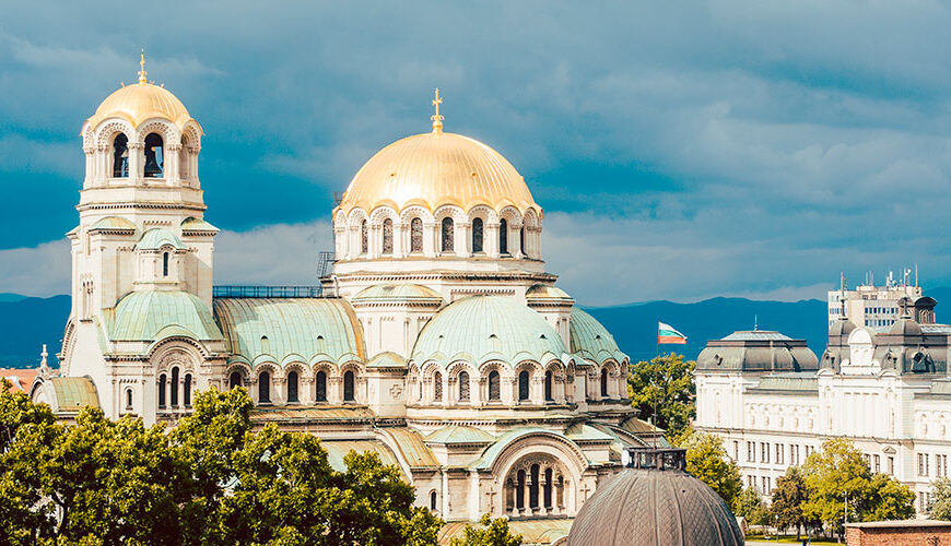 Sofia Province is a province of Bulgaria. Its administrative center is the city of Sofia, the capital of the country. Sofia, Bulgaria, is the third oldest European capital. It has been inhabited since ancient times, with a history of over 7,000 years. Today, Sofia is a vibrant city with a population of over 1.2 million people.