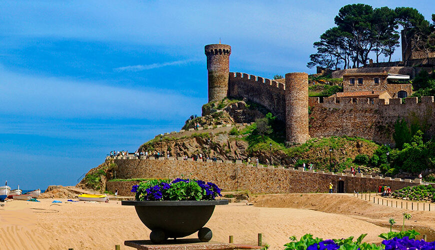 Tossa de Mar