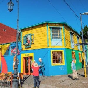 Private Buenos Aires City Tour With An Expert Guide