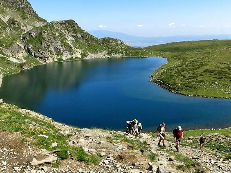 The Seven Rila Lakes And Rila Monastery A whole-day guided trek to Rila Mountains