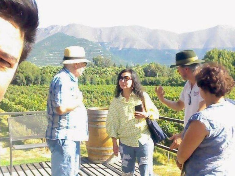 Aconcagua Private Wine Lovers Premium Tour