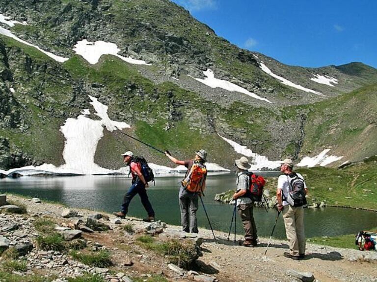 The Seven Rila Lakes And Rila Monastery A whole-day guided trek to Rila Mountains