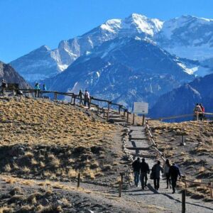 Aconcagua Experience: Mendoza