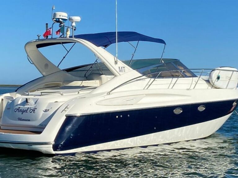 Private Motor Yacht Tour - Ria Formosa