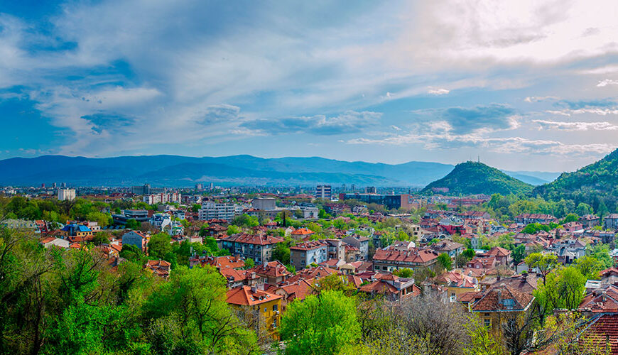 Plovdiv is one of the oldest cities in Europe with a history that dates back to the Neolithic period. Today, it is Bulgaria's second-largest city and a thriving cultural center. Koprivshtitsa, on the other hand, is a small town located in the Sredna Gora mountains. It is known for its well-preserved 18th- and 19th-century architecture.