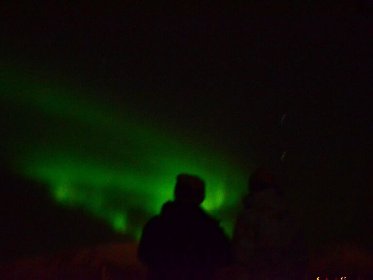 Northern Lights By Boat From Reykjavik