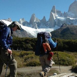 Chaltén Experience Full Day Free Trekking