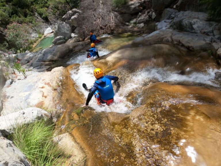 Canyoning | Río Verde.