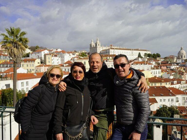 Lisbon, Sintra And Cascais Full Day Tour From Vicentine Coast