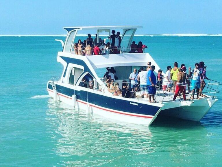 Party Boat In Punta Cana With Transportation Included