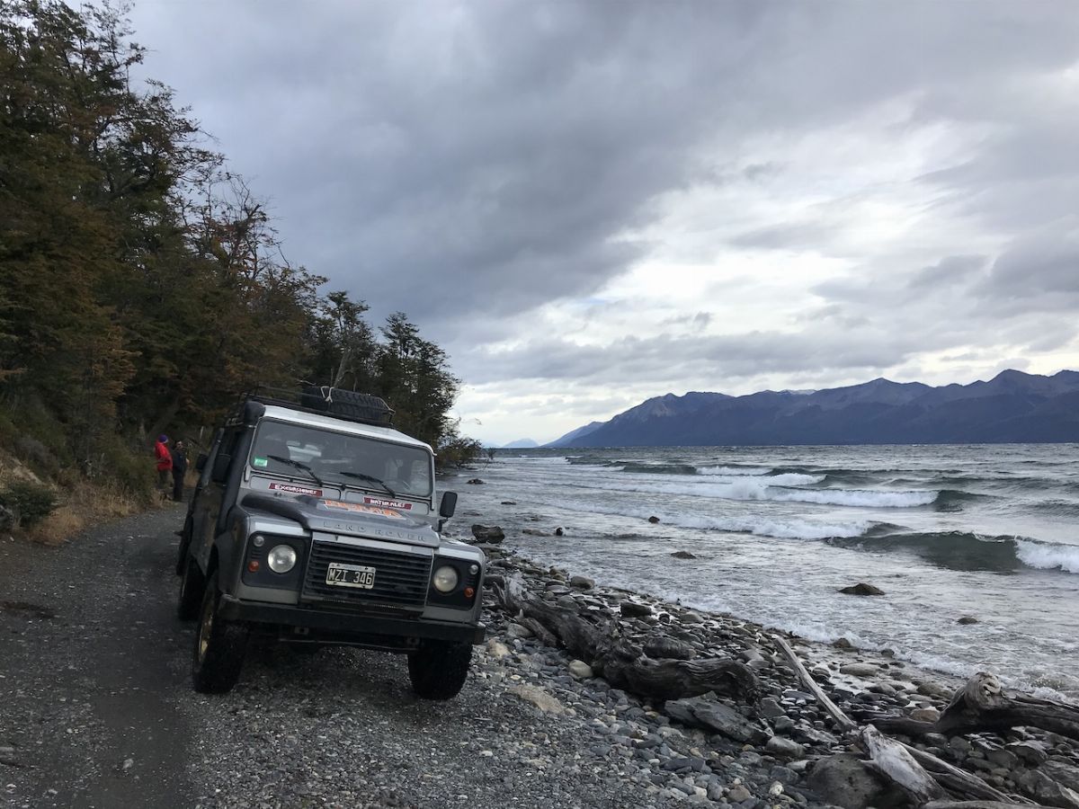 5 Days - Ushuaia At The End Of The World