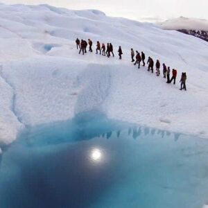 Excursion Perito Moreno Minitrekking Day Tour