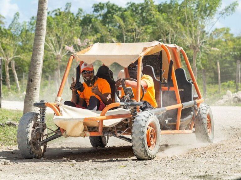 7-Day Adventure Tour In Punta Cana With Pickup