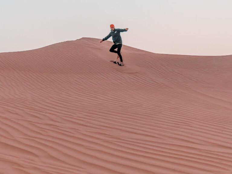 Dune Buggy Safari Without Transfer