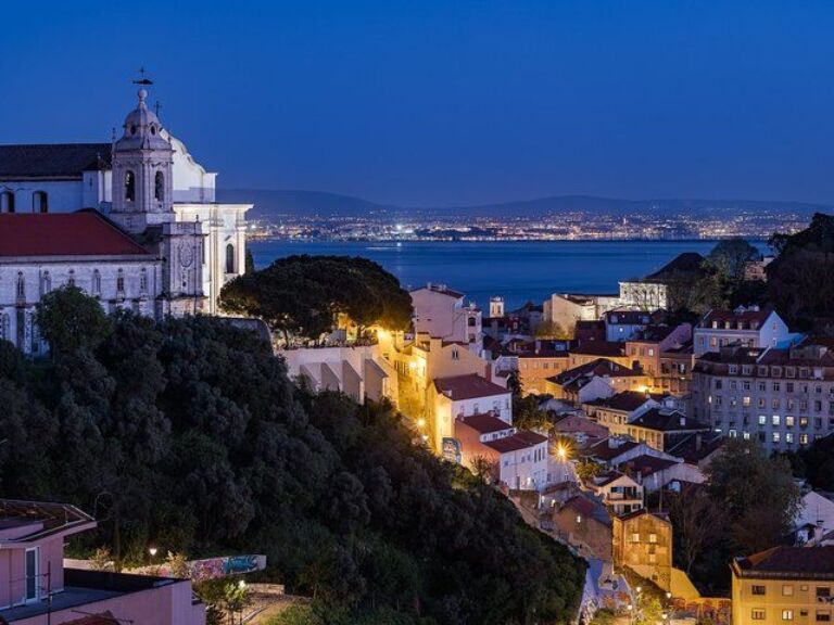 Private Tour - Night Photography Walk In Lisbon