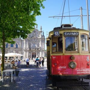 Lisbon To Porto Hassle-Free Transfer