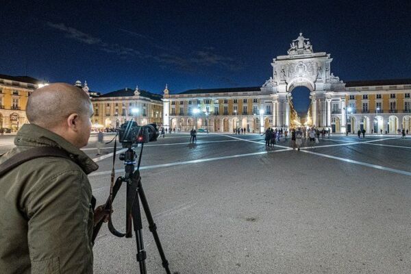 Private Tour – Night Photography Walk In Lisbon