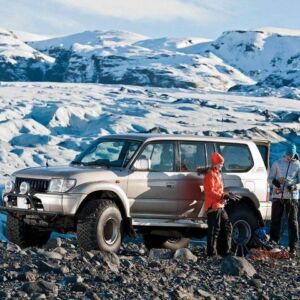 Ushuaia: Lagos Off Road Experience: Great adventure 4x4