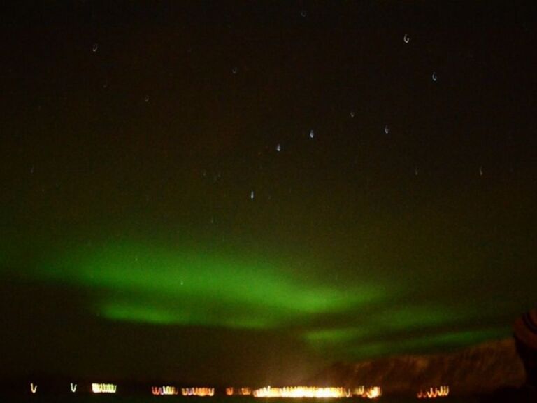 Northern Lights By Boat From Reykjavik