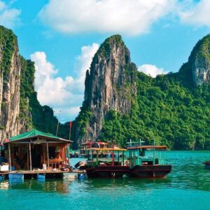 Best Of The North Vienam (Hanoi Sapa Halong Bay With 6 Day Group Tour)