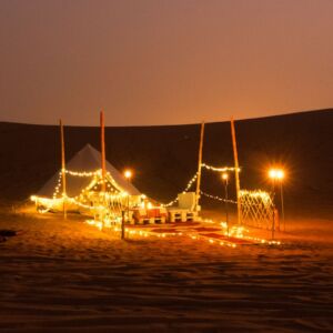 Dune Buggy With Private Dinner