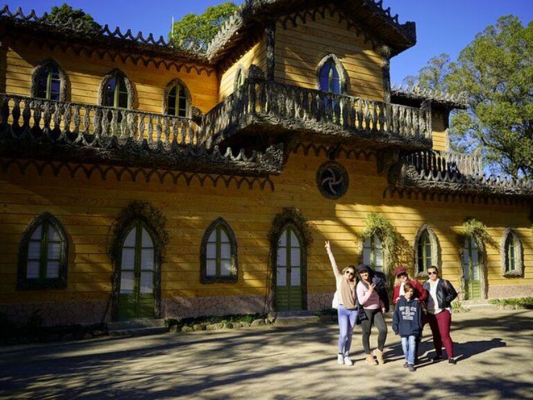 Sintra, Roca And Cascais Full Day Private Tour