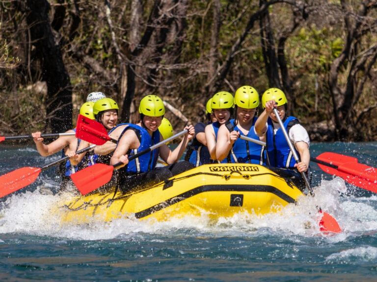 Rafting Cetina River