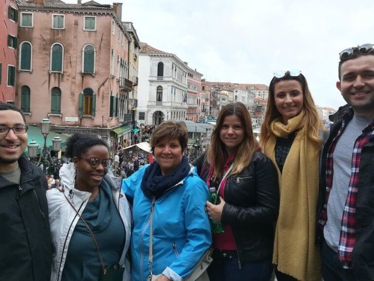 Venetian Cicchetti Street Food And Sightseeing Walking Tour With Local Guide