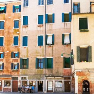 Venice Jewish Ghetto And Cannareggio District Food Wine And Sightseeing Guided tour