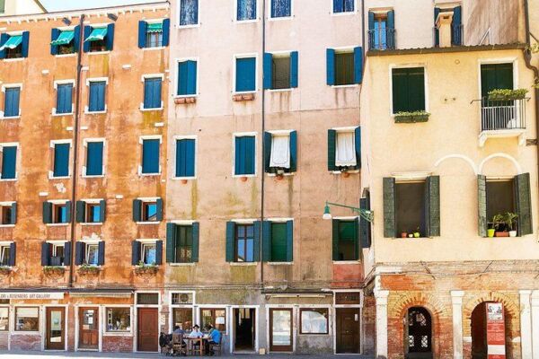 Venice Jewish Ghetto And Cannareggio District Food Wine And Sightseeing Guided tour